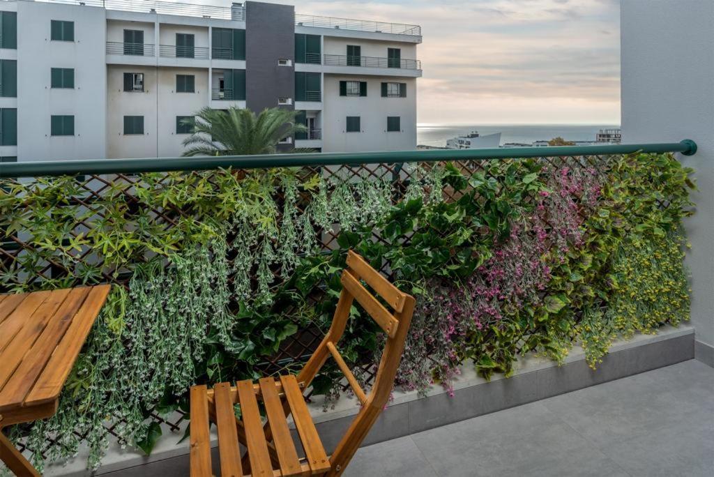 Flh Funchal Nature Flat With Balcony Zewnętrze zdjęcie